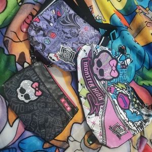 Monster high bag